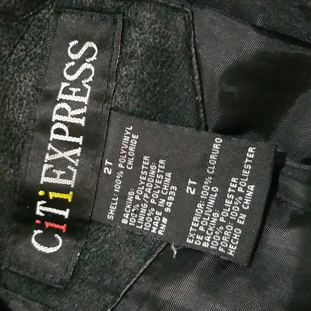 Leatherman jacket - Picture 4 of 7